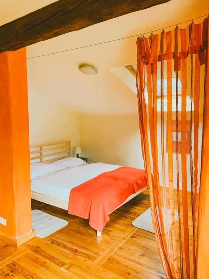Pocitniska Hisa Lazar Hotel Kobarid Luaran gambar