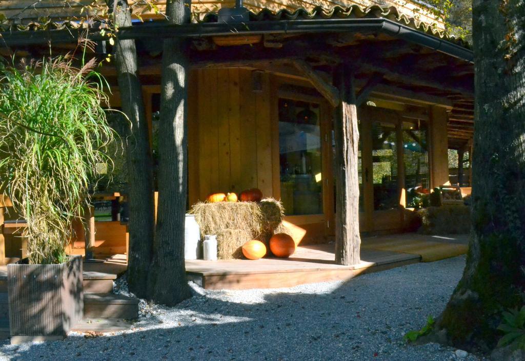 Pocitniska Hisa Lazar Hotel Kobarid Luaran gambar